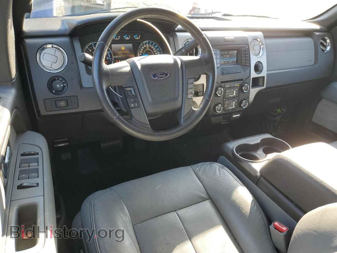 2014 FORD F-150 - VIN: 1FTFX1EF9EFB10364 - Фото 8