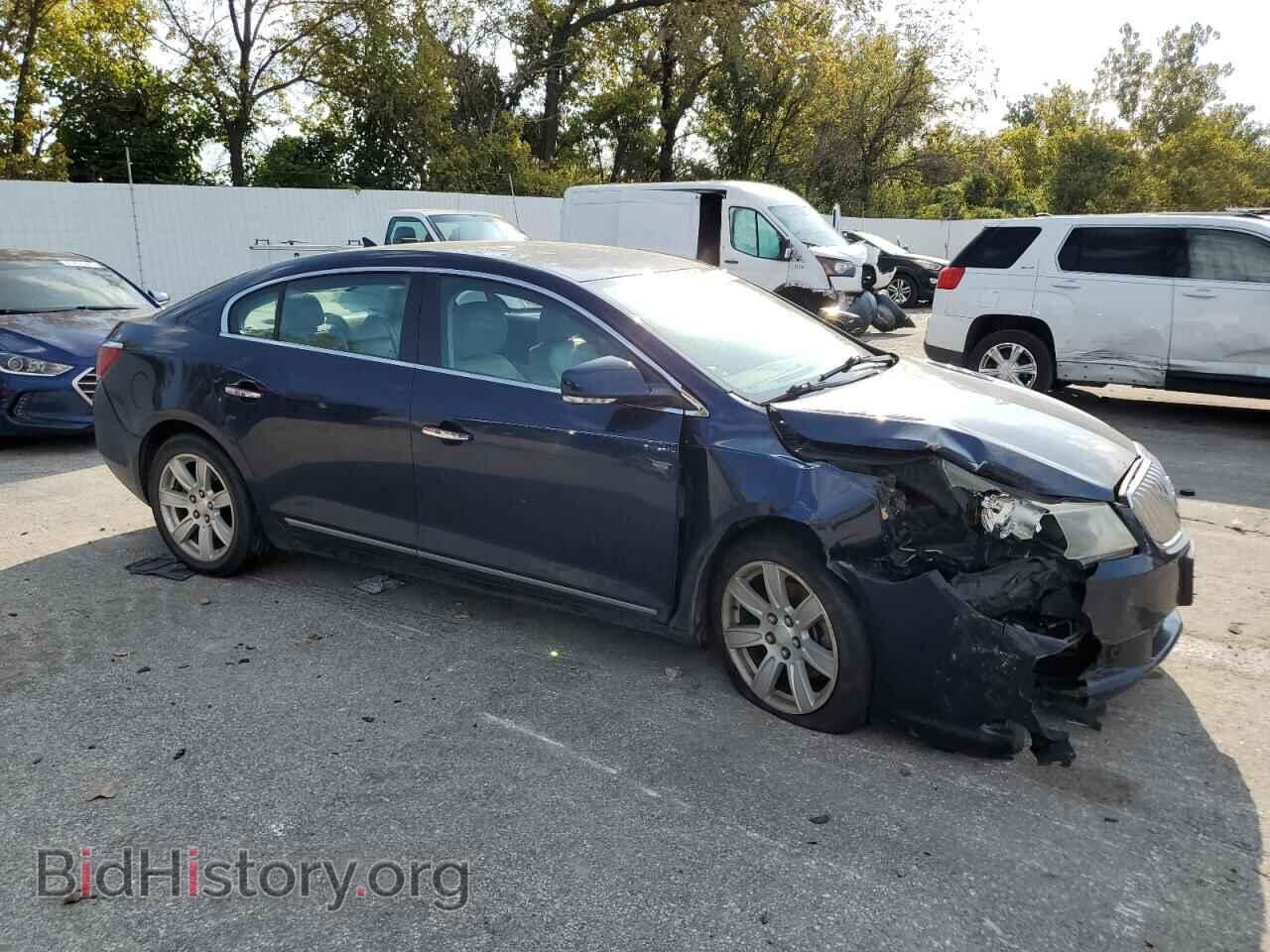 2011 BUICK LACROSSE - VIN: 1G4GC5ED0BF123193 - Фото 4