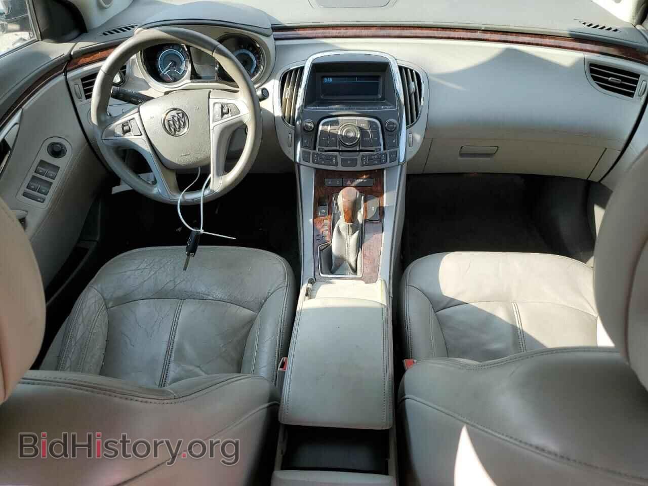 2011 BUICK LACROSSE - VIN: 1G4GC5ED0BF123193 - Фото 8