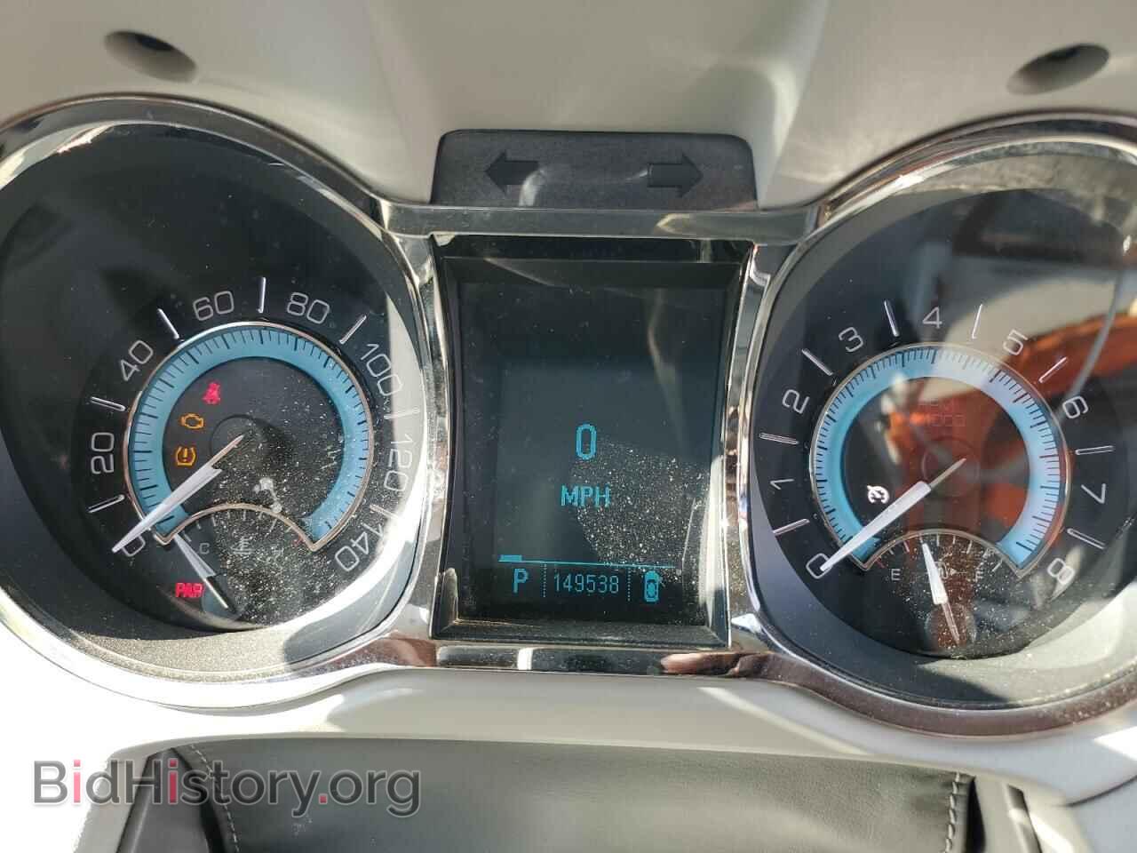 2011 BUICK LACROSSE - VIN: 1G4GC5ED0BF123193 - Фото 9