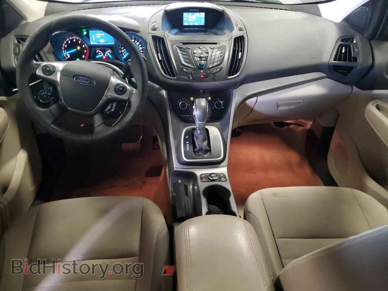 2013 FORD ESCAPE - VIN: 1FMCU9G93DUA03429 - Фото 8