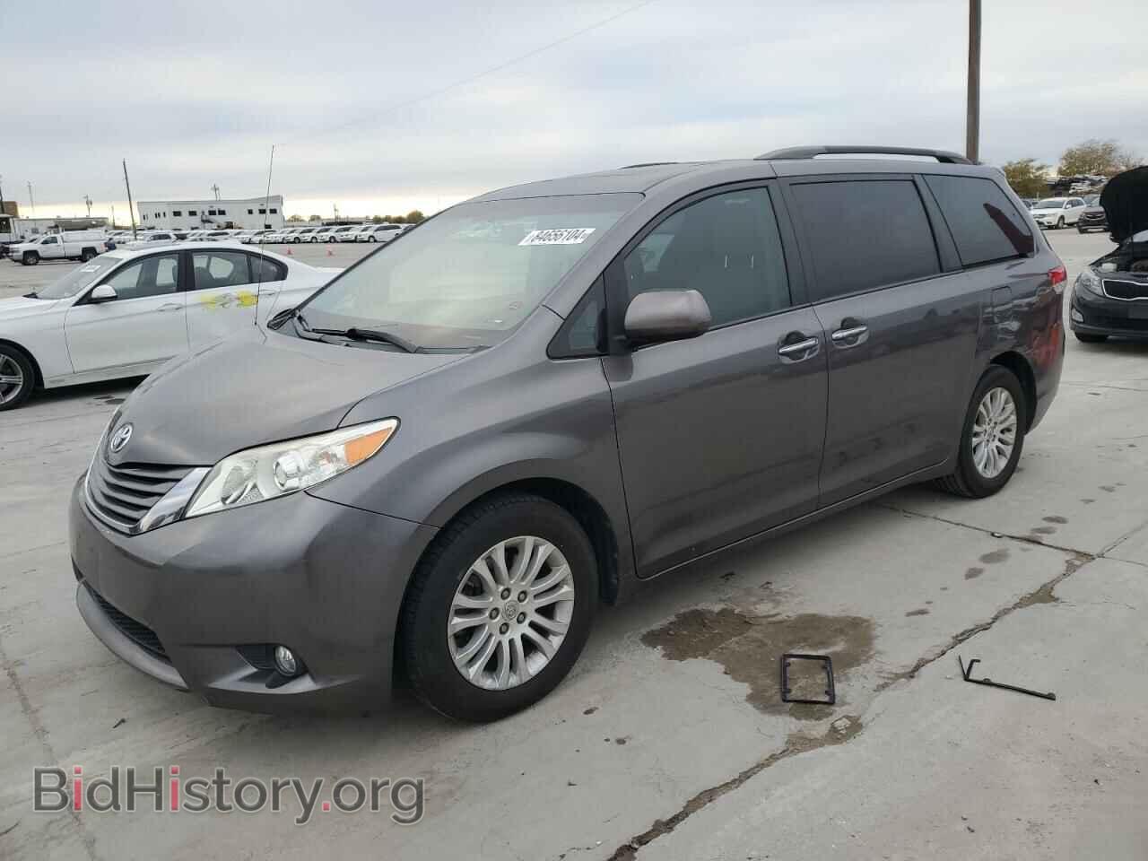 Photo 5TDYK3DC8DS397771 - TOYOTA All Models 2013
