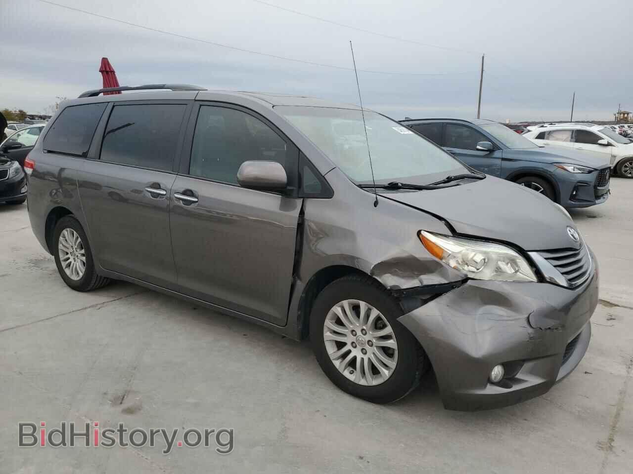 2013 TOYOTA All Models - VIN: 5TDYK3DC8DS397771 - Photo 4