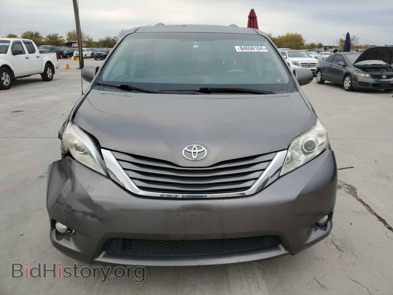 2013 TOYOTA All Models - VIN: 5TDYK3DC8DS397771 - Photo 5