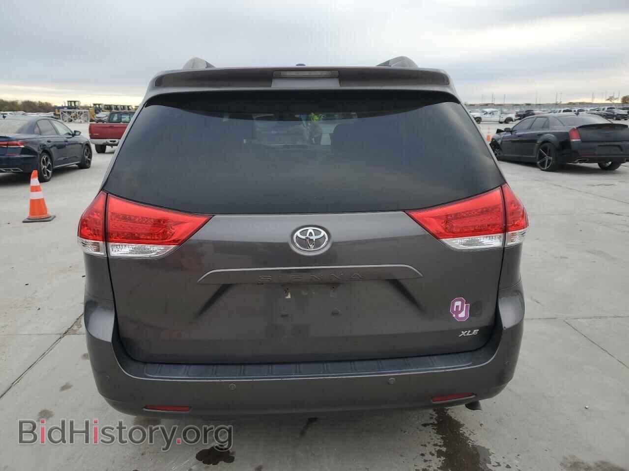 2013 TOYOTA All Models - VIN: 5TDYK3DC8DS397771 - Photo 6