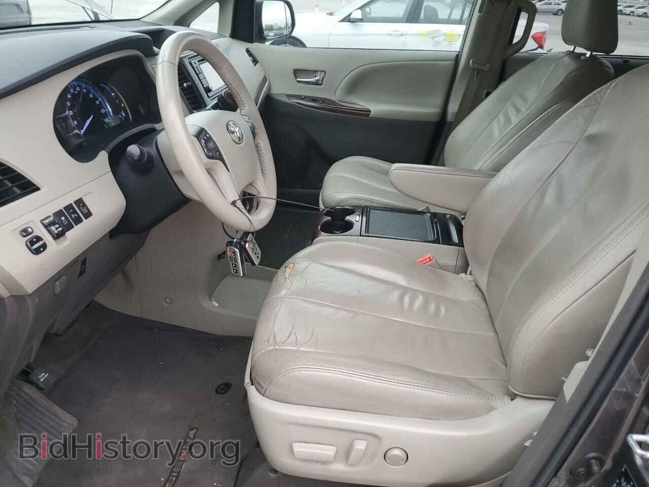 2013 TOYOTA All Models - VIN: 5TDYK3DC8DS397771 - Photo 7