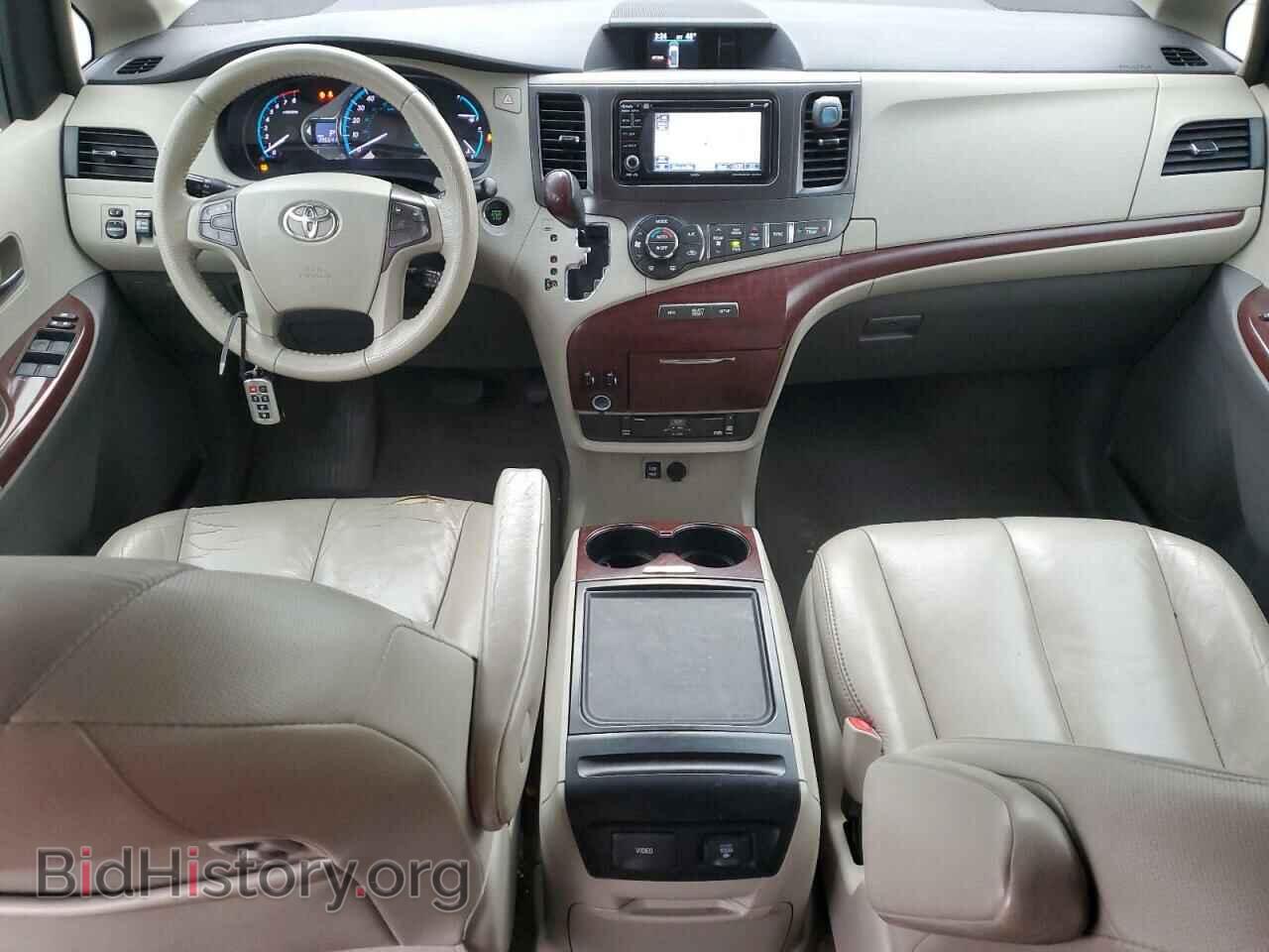 2013 TOYOTA All Models - VIN: 5TDYK3DC8DS397771 - Photo 8