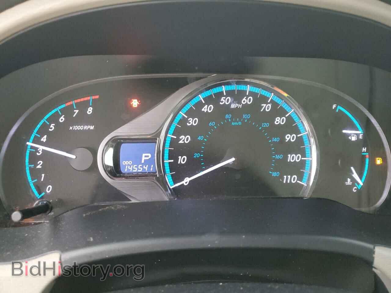2013 TOYOTA All Models - VIN: 5TDYK3DC8DS397771 - Photo 9