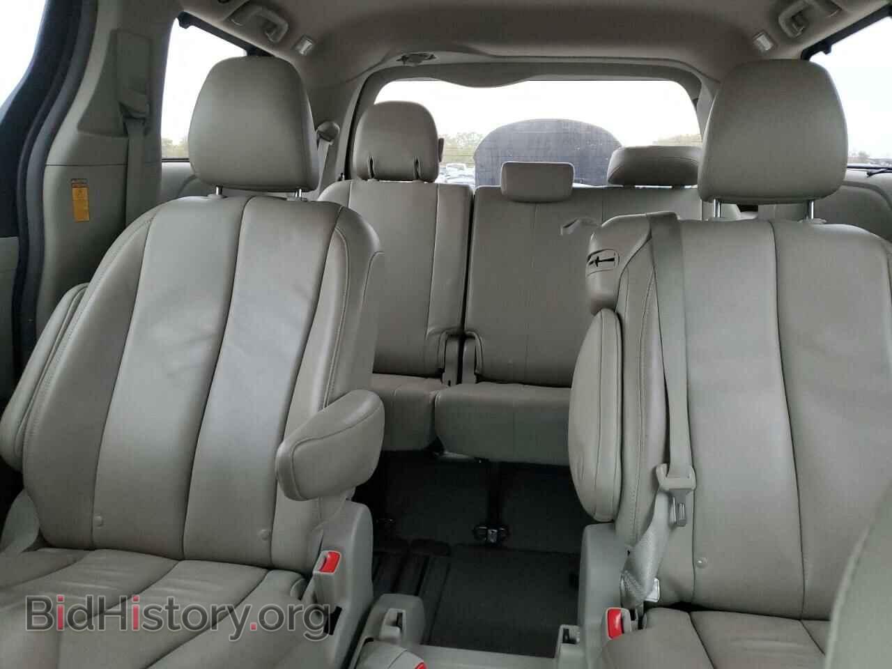 2013 TOYOTA All Models - VIN: 5TDYK3DC8DS397771 - Photo 10