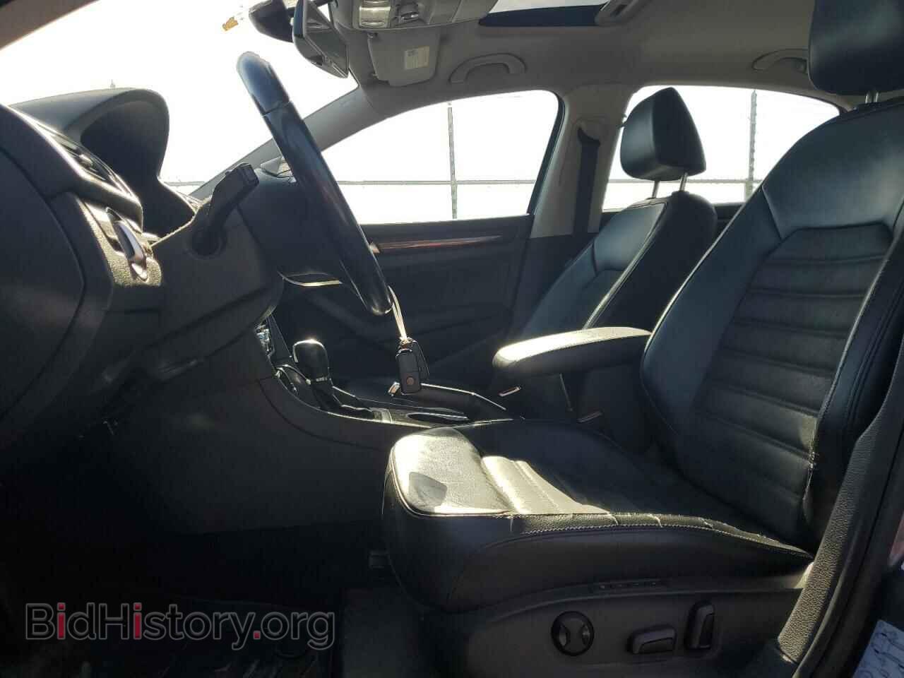 2013 VOLKSWAGEN PASSAT - VIN: 1VWCP7A38DC042007 - Фото 7