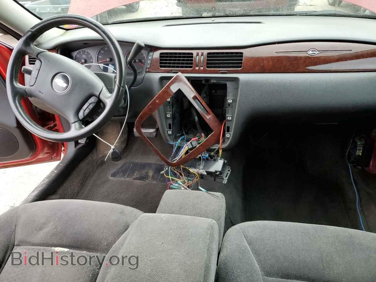2007 CHEVROLET IMPALA - VIN: 2G1WT55N879400478 - Фото 8