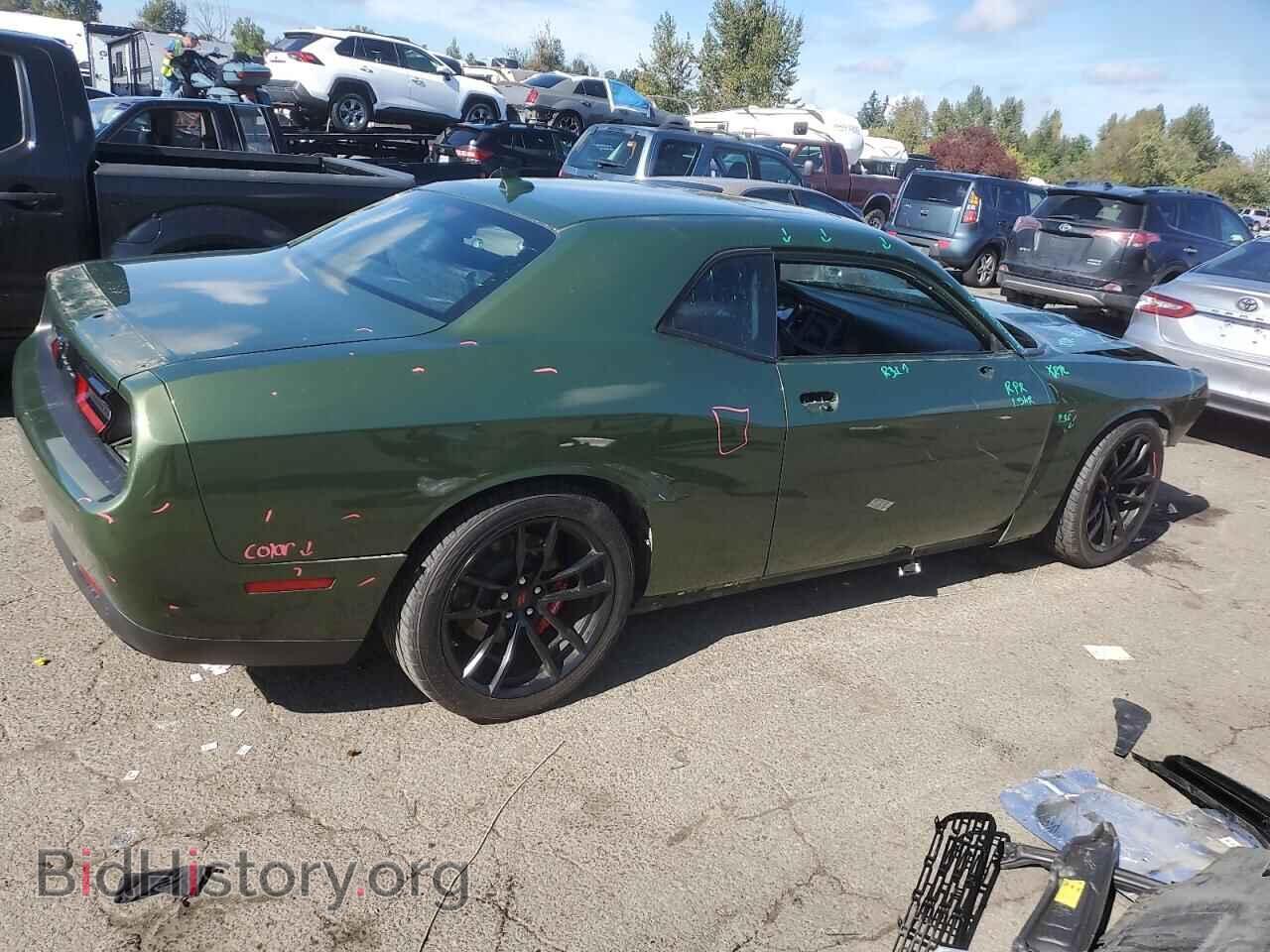 2021 DODGE CHALLENGER - VIN: 2C3CDZFJ3MH507471 - Фото 3