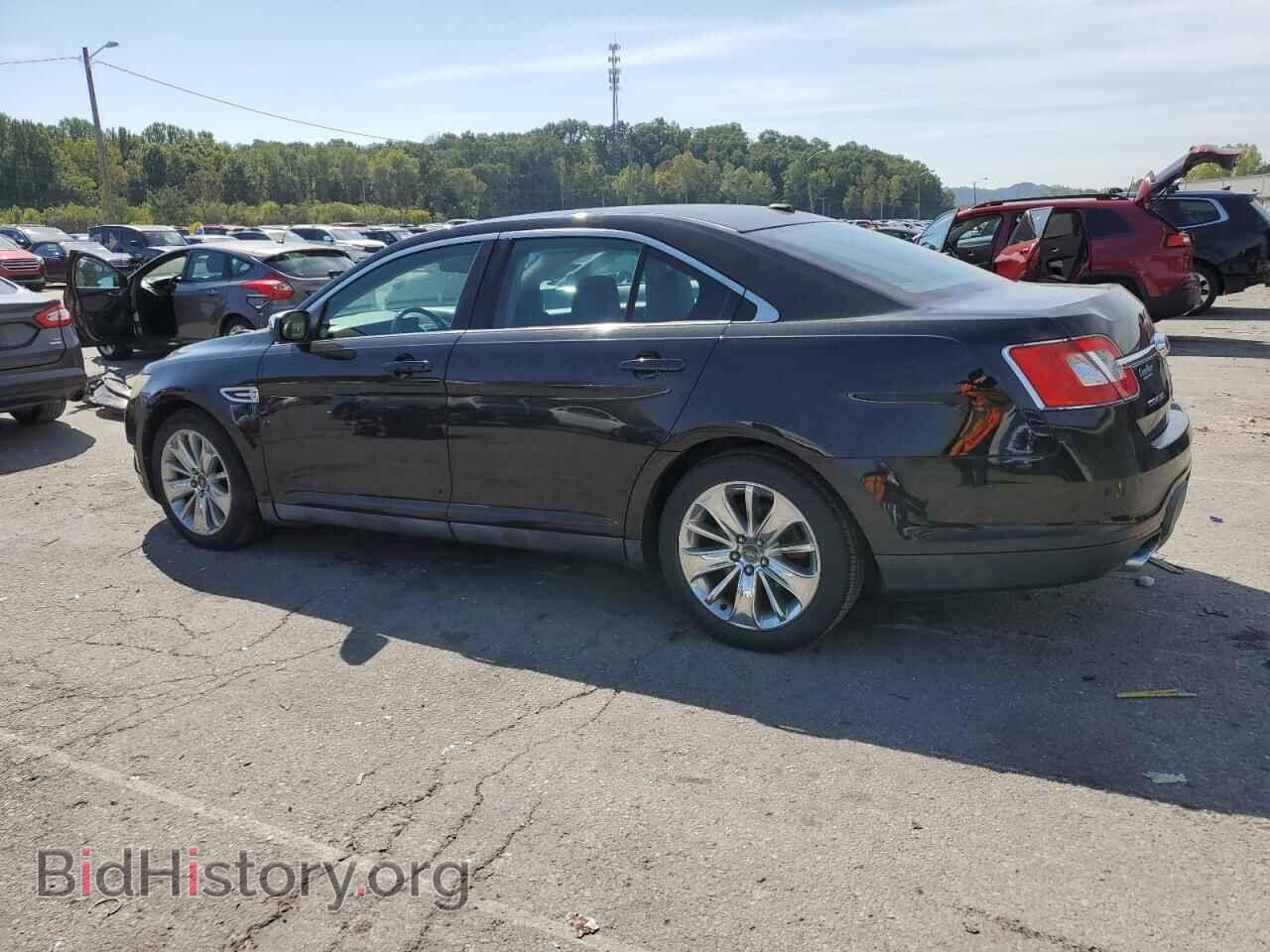 2011 FORD TAURUS - VIN: 1FAHP2FW5BG131270 - Фото 2