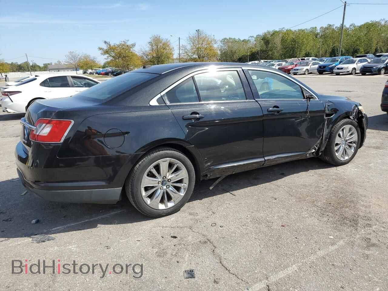 2011 FORD TAURUS - VIN: 1FAHP2FW5BG131270 - Фото 3