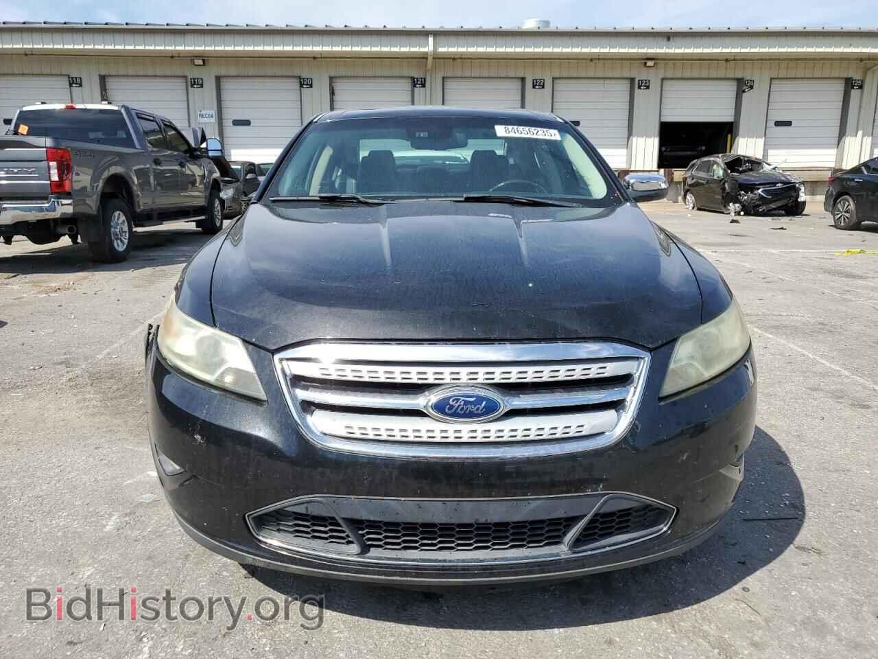 2011 FORD TAURUS - VIN: 1FAHP2FW5BG131270 - Фото 5