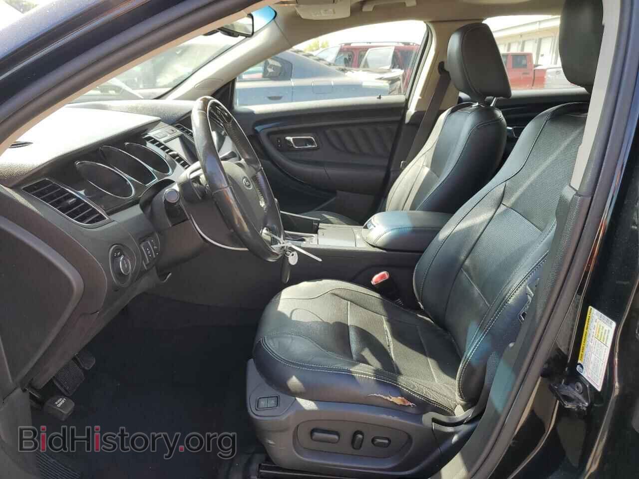 2011 FORD TAURUS - VIN: 1FAHP2FW5BG131270 - Фото 7