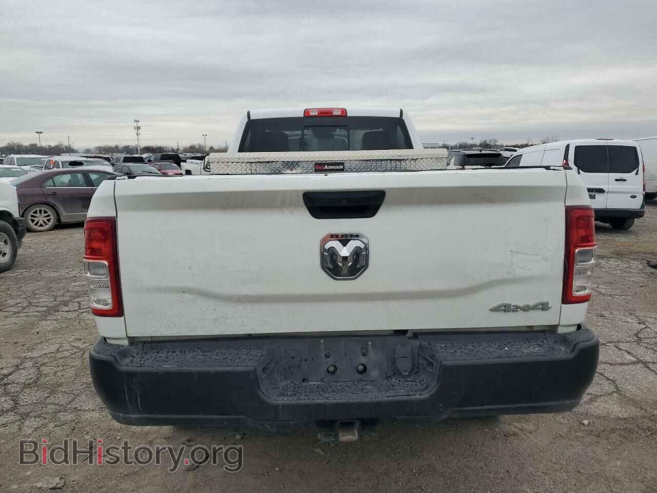 2019 RAM 2500 - VIN: 3C6MR5AJ3KG666724 - Фото 6