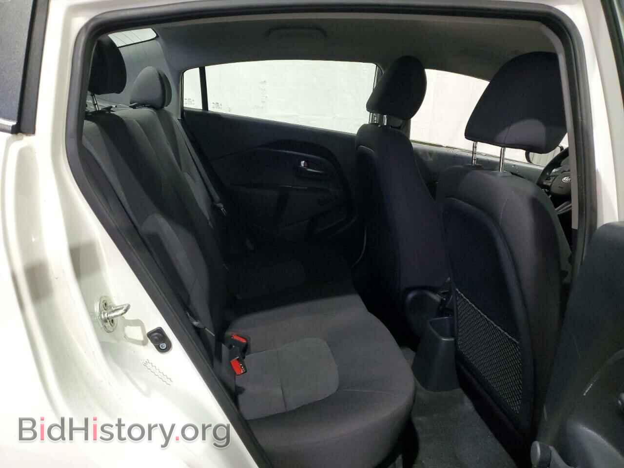 2016 KIA RIO - VIN: KNADM4A33G6658857 - Фото 10