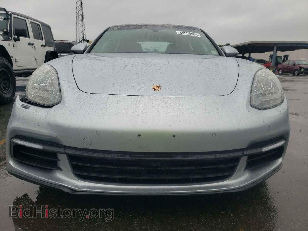 2018 PORSCHE PANAMERA - VIN: WP0AA2A78JL100808 - Фото 5