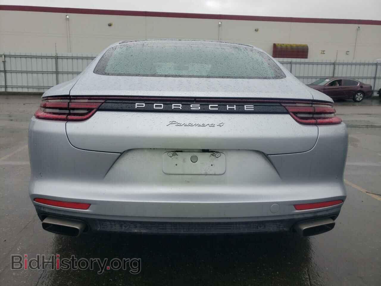 2018 PORSCHE PANAMERA - VIN: WP0AA2A78JL100808 - Фото 6