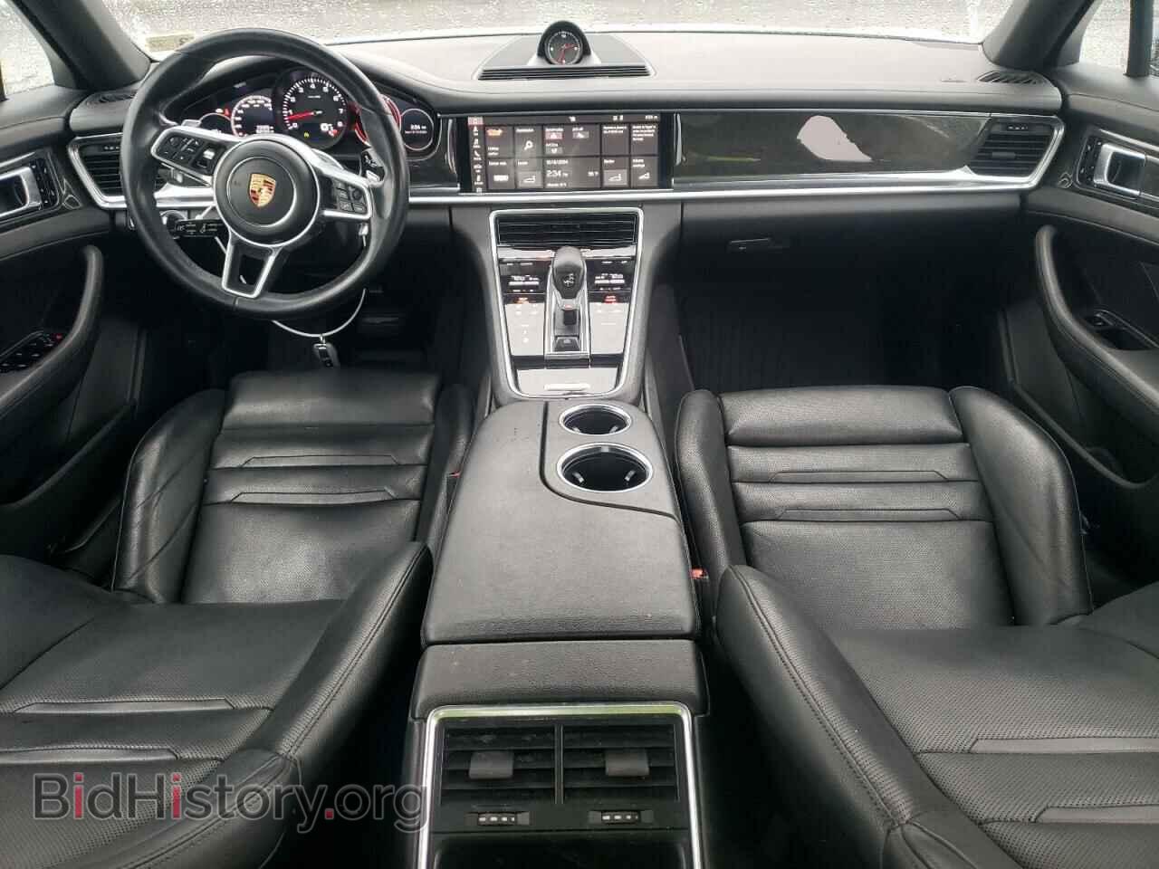 2018 PORSCHE PANAMERA - VIN: WP0AA2A78JL100808 - Фото 8