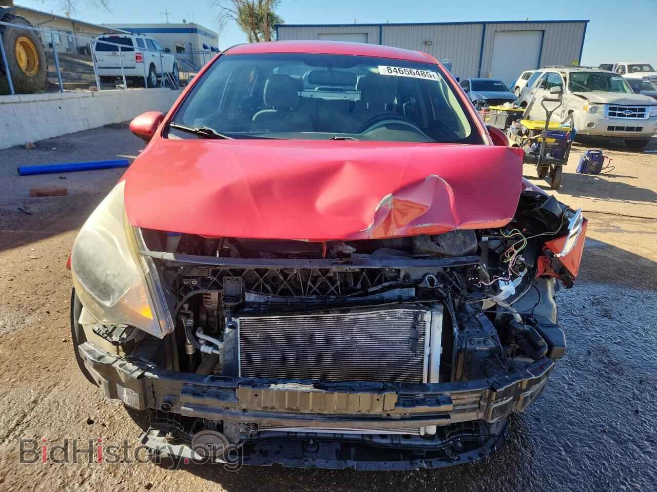 2012 KIA RIO - VIN: KNADM4A32C6076453 - Фото 5