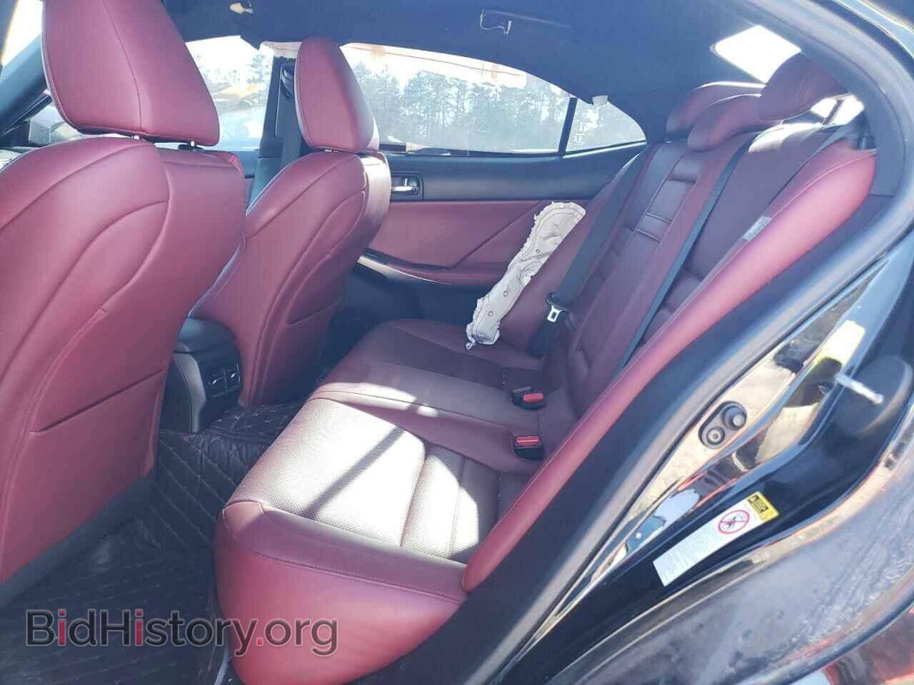 2014 LEXUS IS - VIN: JTHBE1D21E5011089 - Фото 10