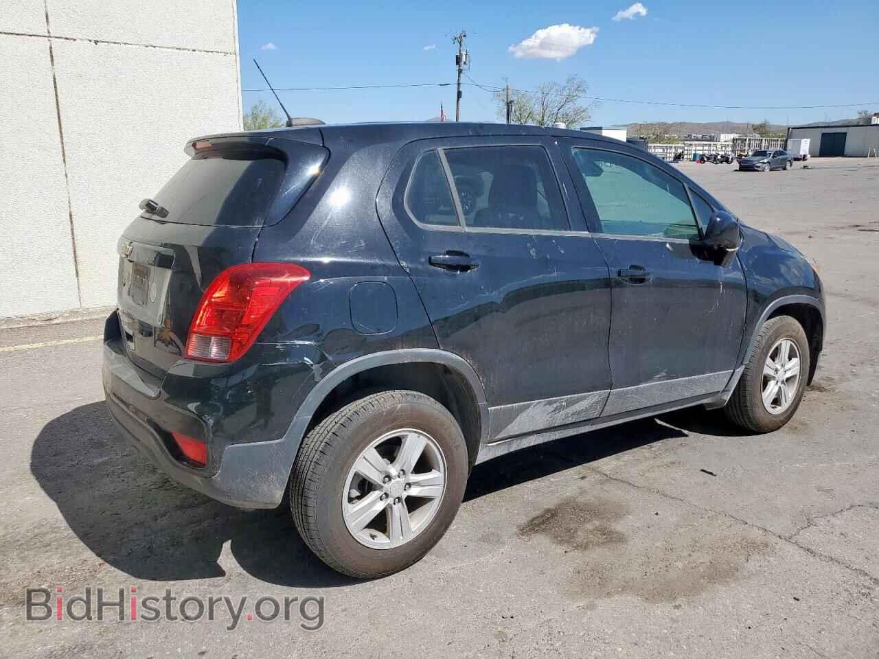 2019 CHEVROLET TRAX - VIN: 3GNCJNSB3KL370832 - Photo 3