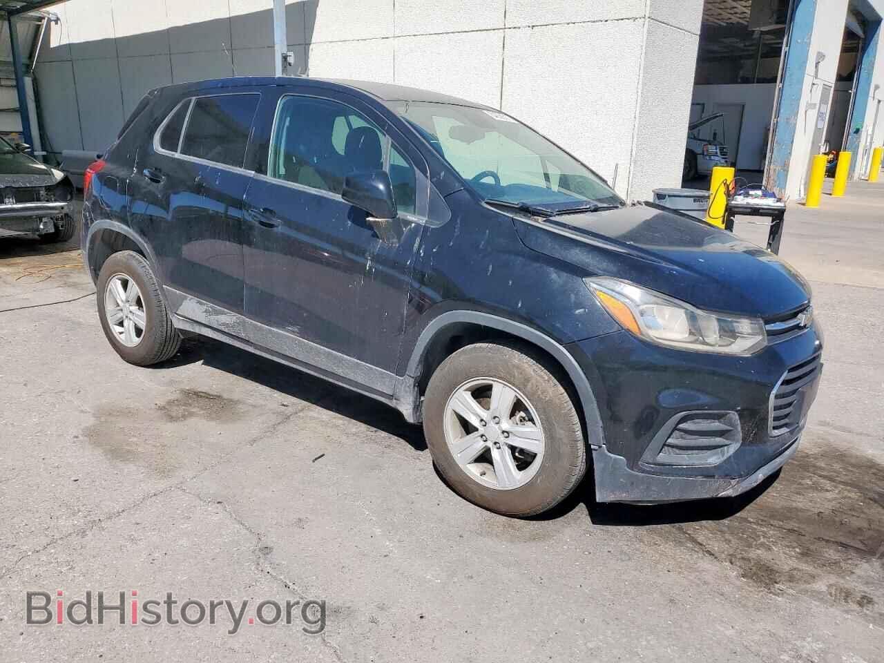 2019 CHEVROLET TRAX - VIN: 3GNCJNSB3KL370832 - Photo 4