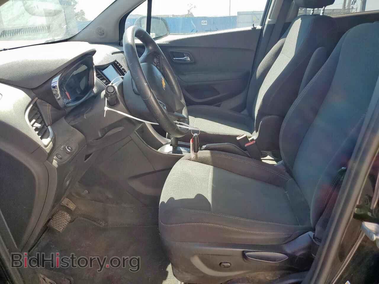 2019 CHEVROLET TRAX - VIN: 3GNCJNSB3KL370832 - Photo 7