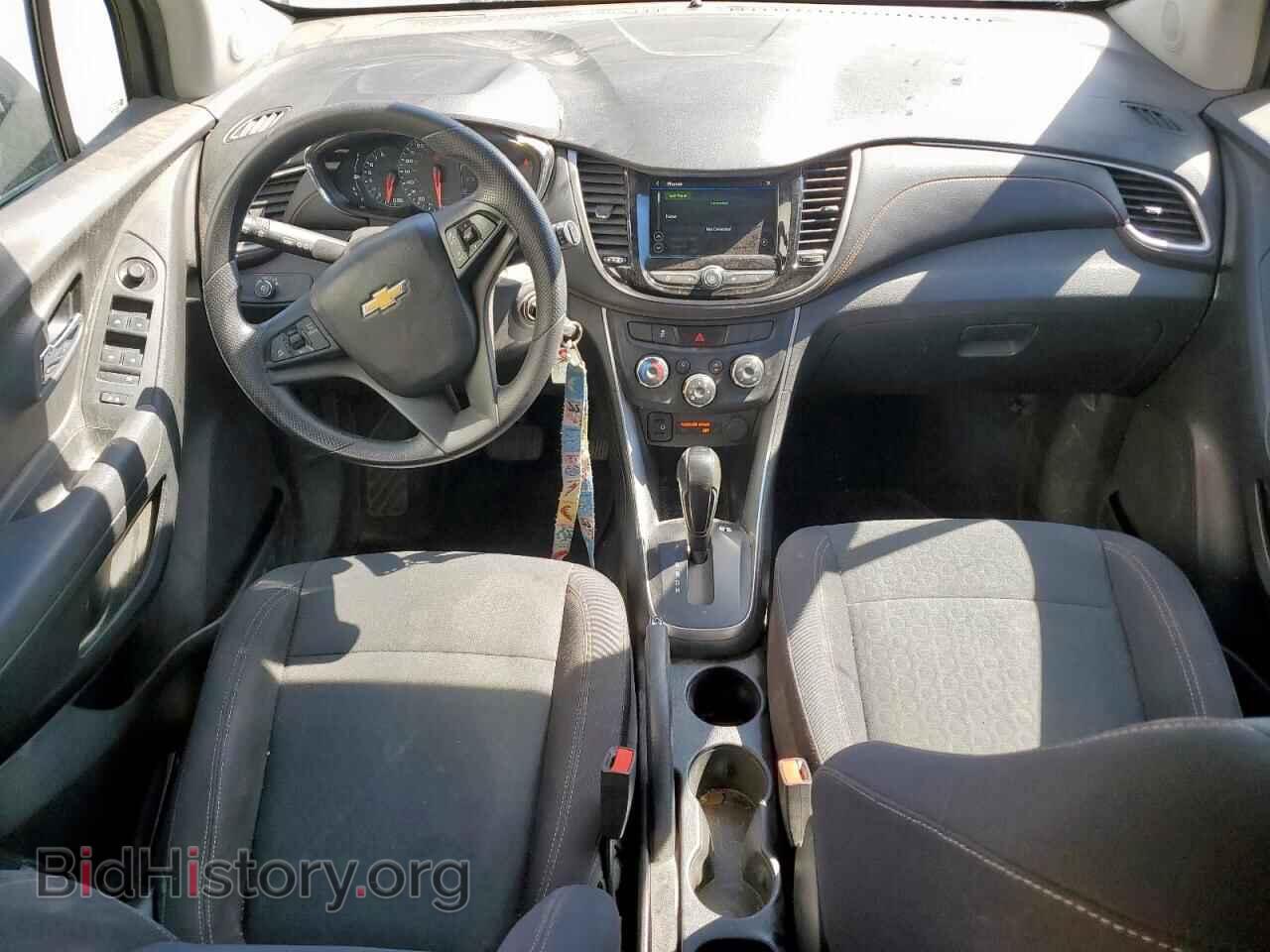 2019 CHEVROLET TRAX - VIN: 3GNCJNSB3KL370832 - Photo 8