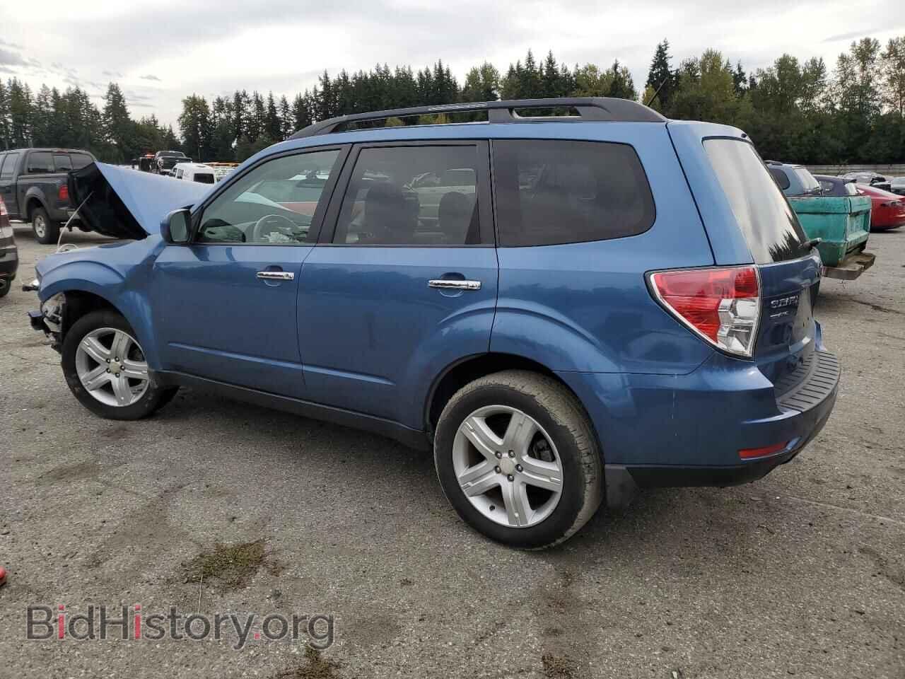 2010 SUBARU FORESTER - VIN: JF2SH6CC2AG734806 - Фото 2