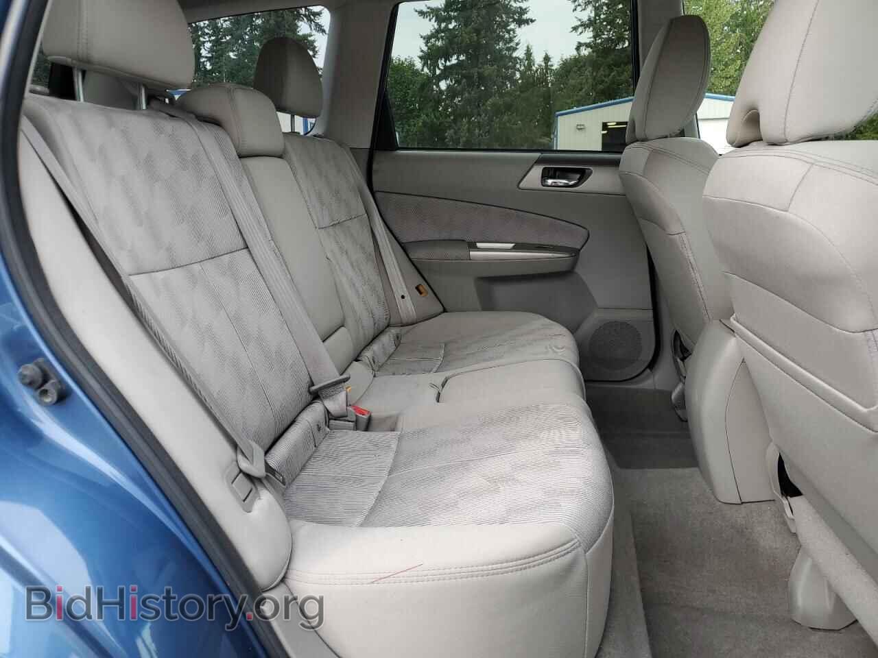 2010 SUBARU FORESTER - VIN: JF2SH6CC2AG734806 - Фото 11