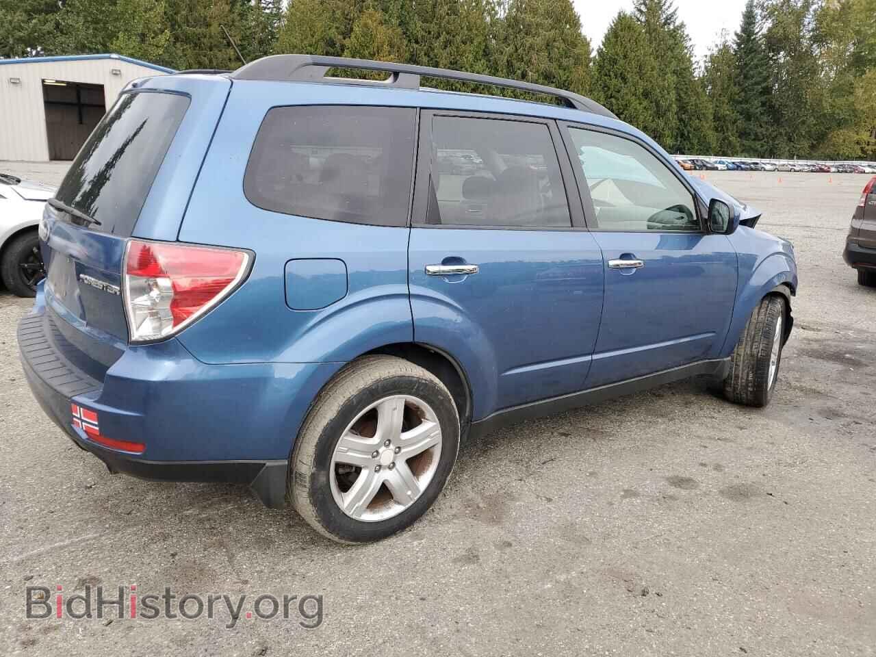 2010 SUBARU FORESTER - VIN: JF2SH6CC2AG734806 - Фото 3