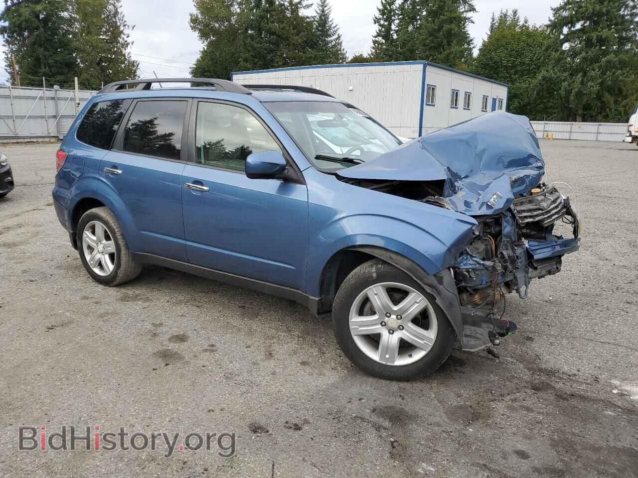 2010 SUBARU FORESTER - VIN: JF2SH6CC2AG734806 - Фото 4