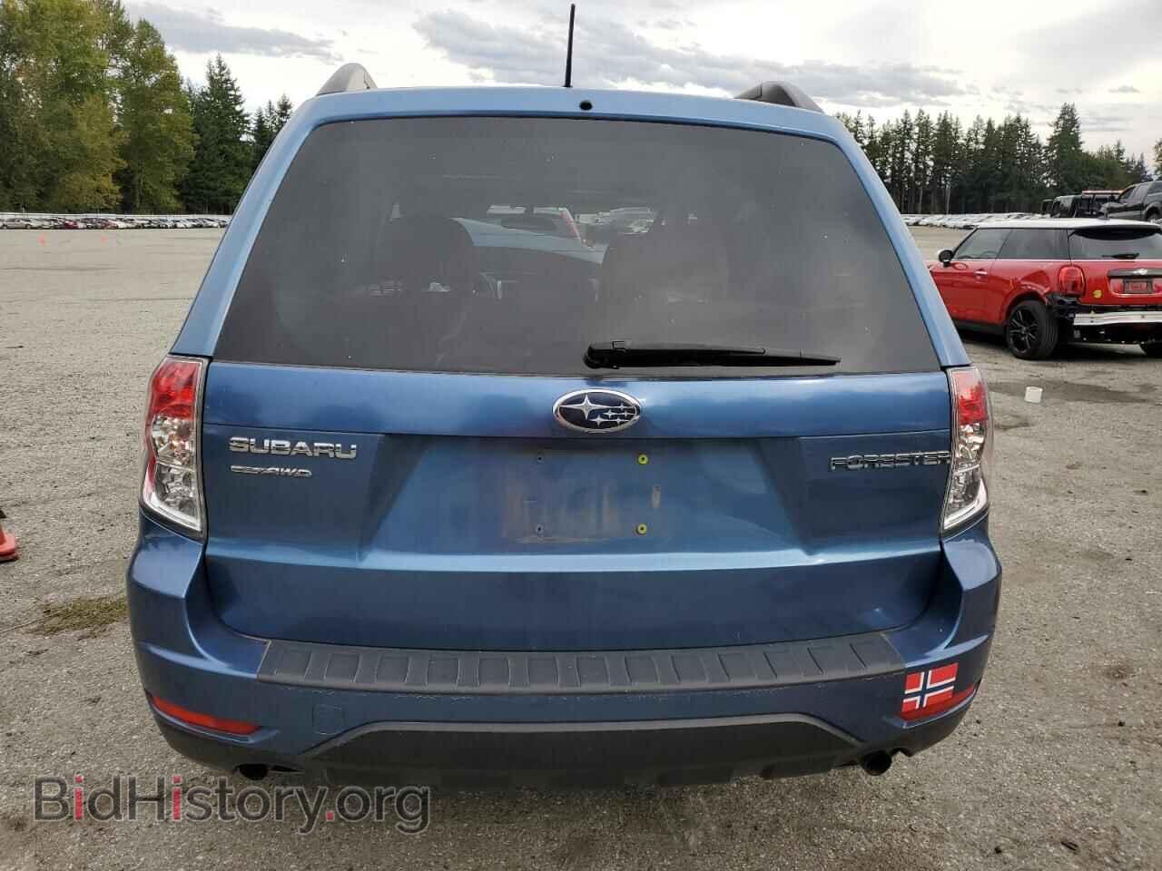 2010 SUBARU FORESTER - VIN: JF2SH6CC2AG734806 - Фото 6