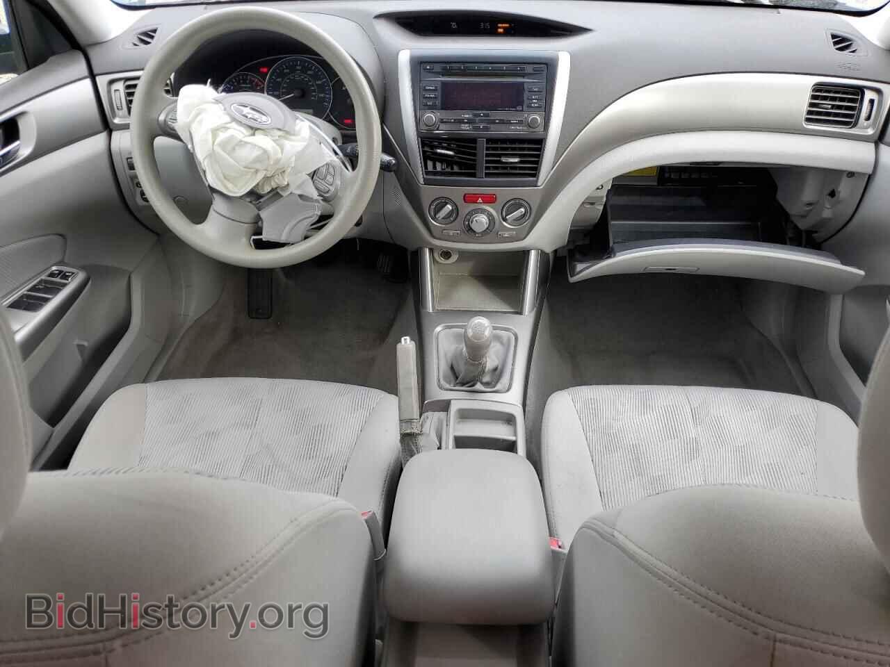 2010 SUBARU FORESTER - VIN: JF2SH6CC2AG734806 - Фото 8