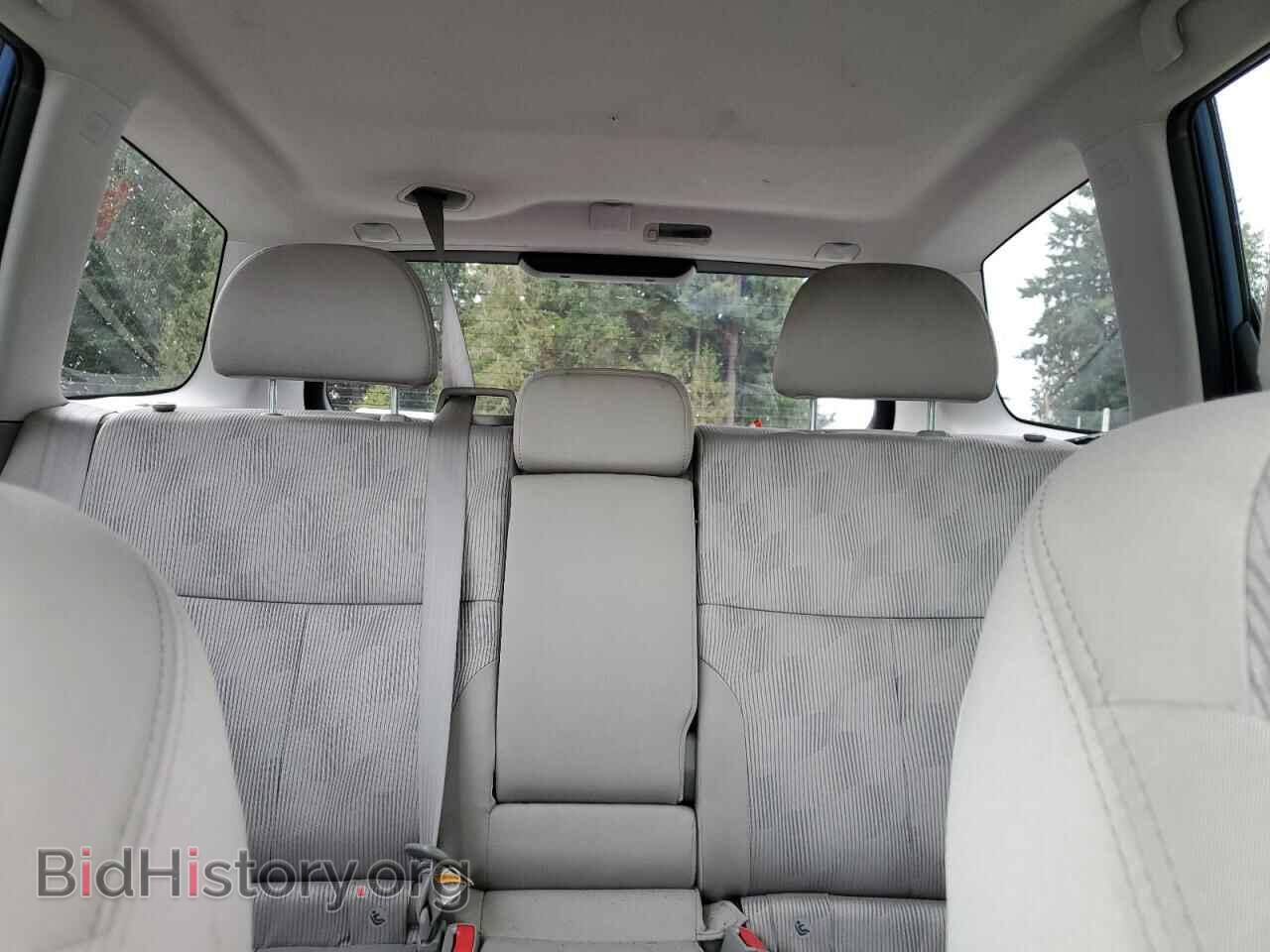 2010 SUBARU FORESTER - VIN: JF2SH6CC2AG734806 - Фото 10