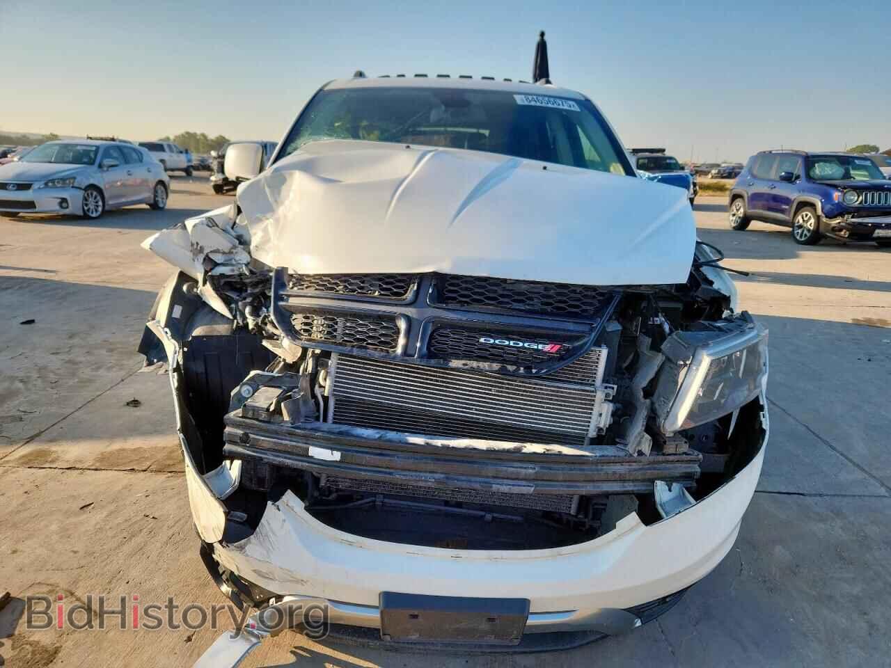 2020 DODGE JOURNEY - VIN: 3C4PDCGB1LT231489 - Фото 5