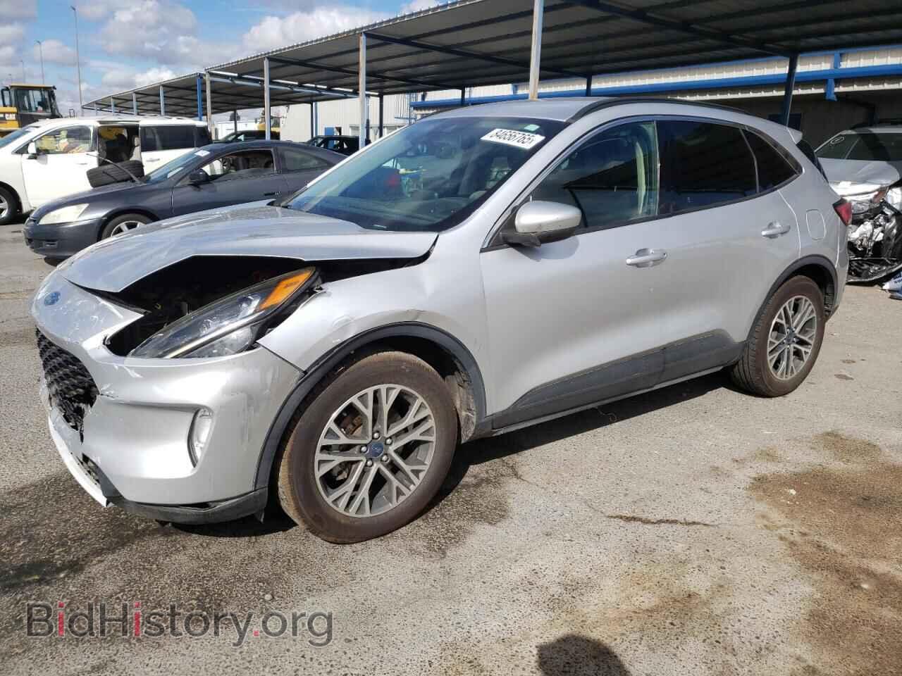 Photo 1FMCU0H61LUA15058 - FORD ESCAPE 2020