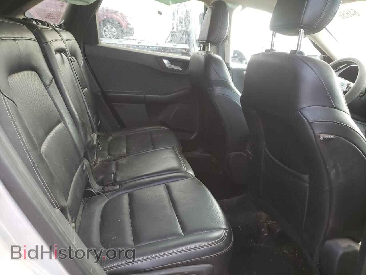 2020 FORD ESCAPE - VIN: 1FMCU0H61LUA15058 - Фото 11
