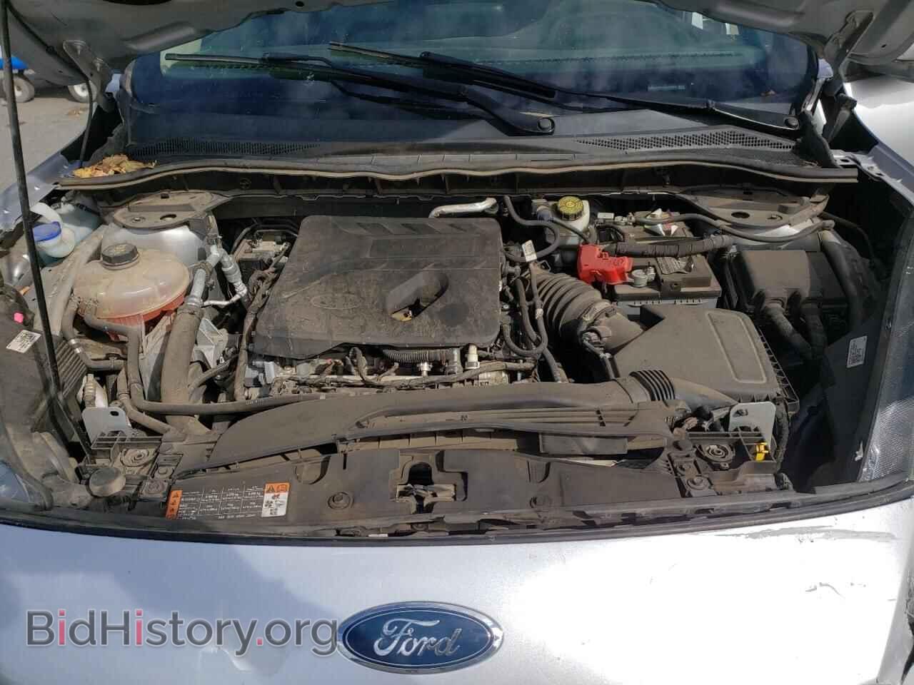 2020 FORD ESCAPE - VIN: 1FMCU0H61LUA15058 - Фото 12