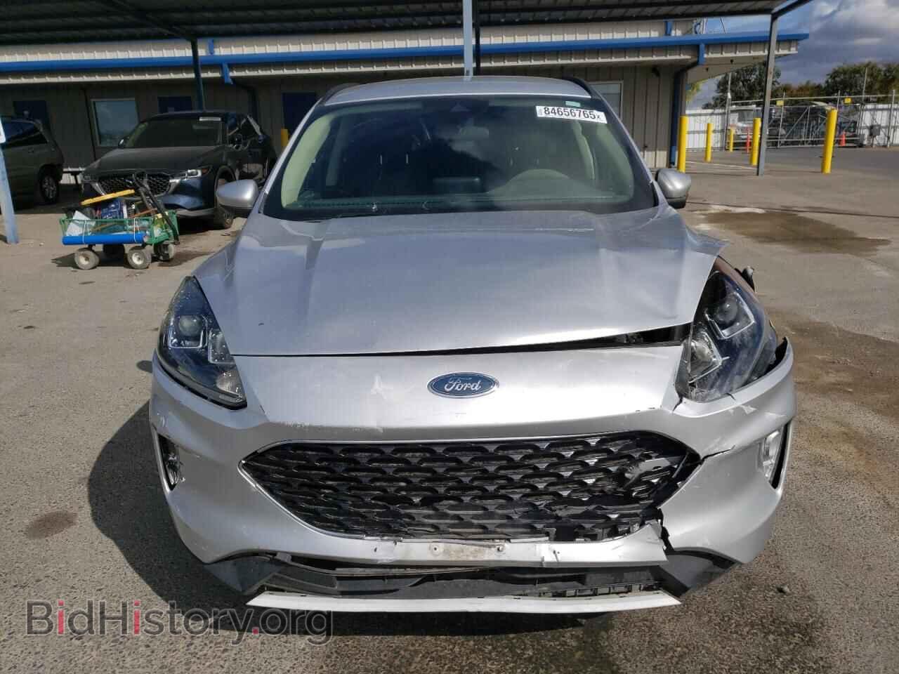 2020 FORD ESCAPE - VIN: 1FMCU0H61LUA15058 - Фото 5