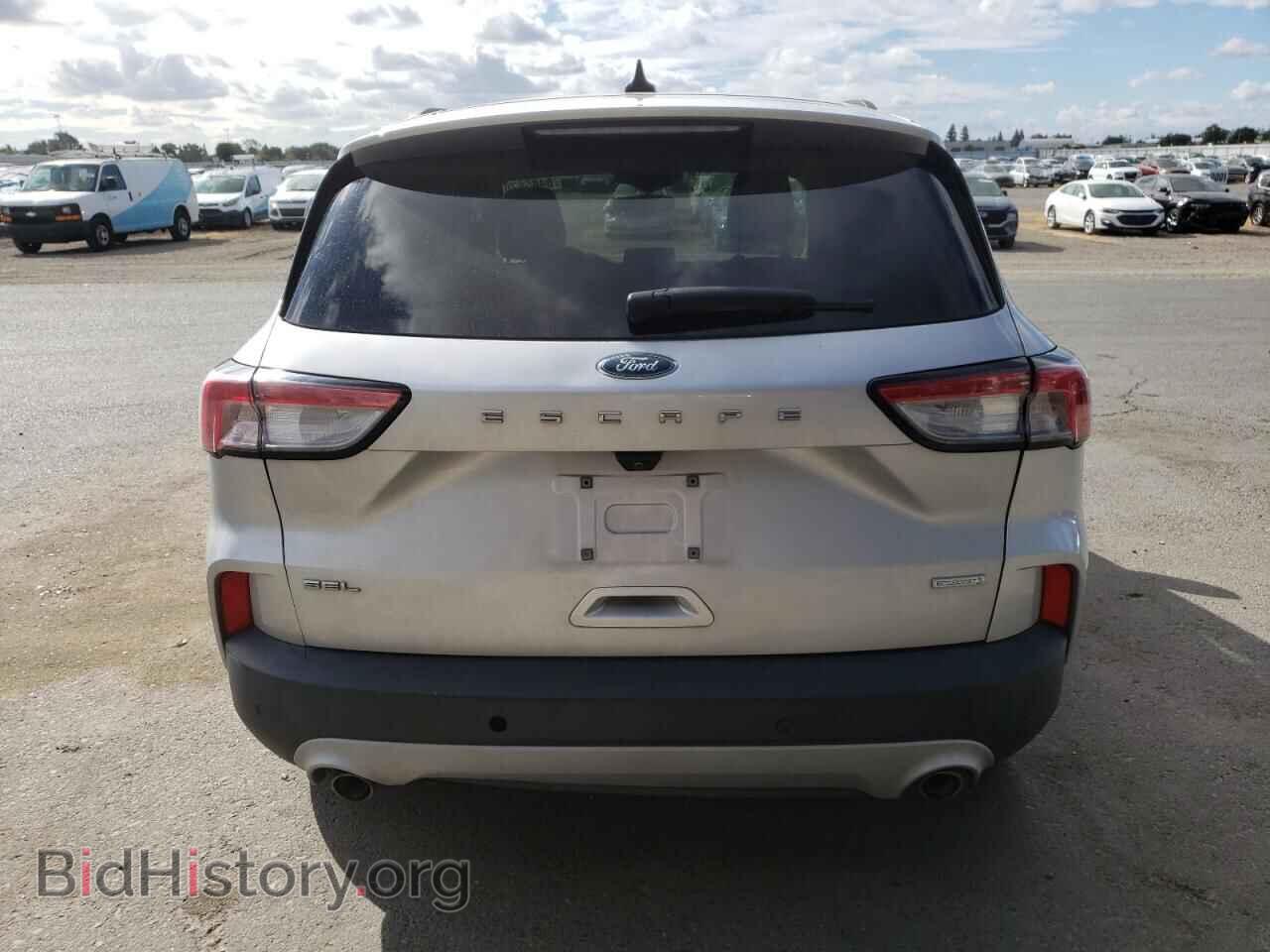 2020 FORD ESCAPE - VIN: 1FMCU0H61LUA15058 - Фото 6