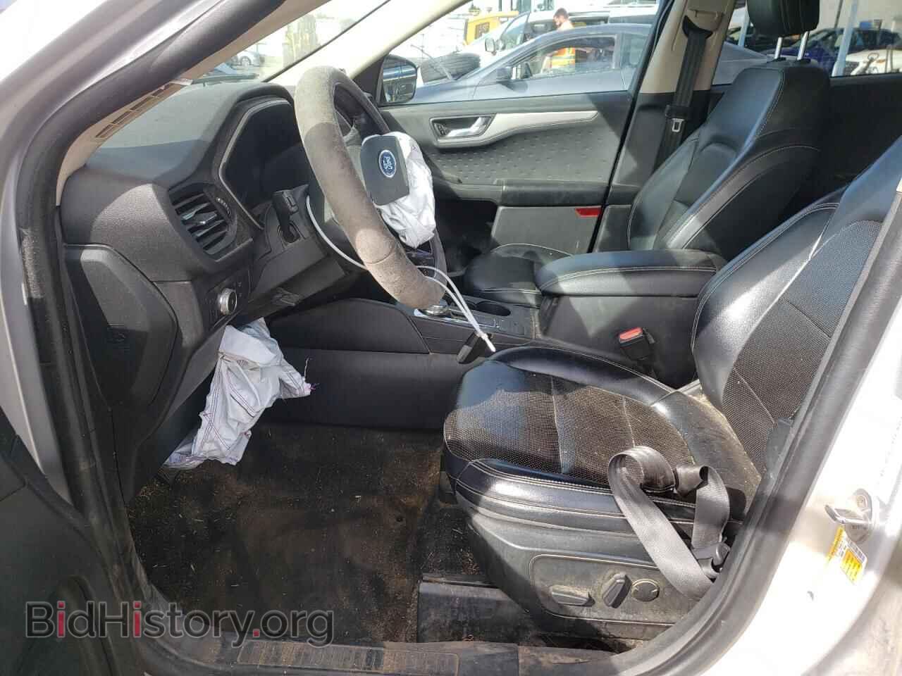 2020 FORD ESCAPE - VIN: 1FMCU0H61LUA15058 - Фото 7
