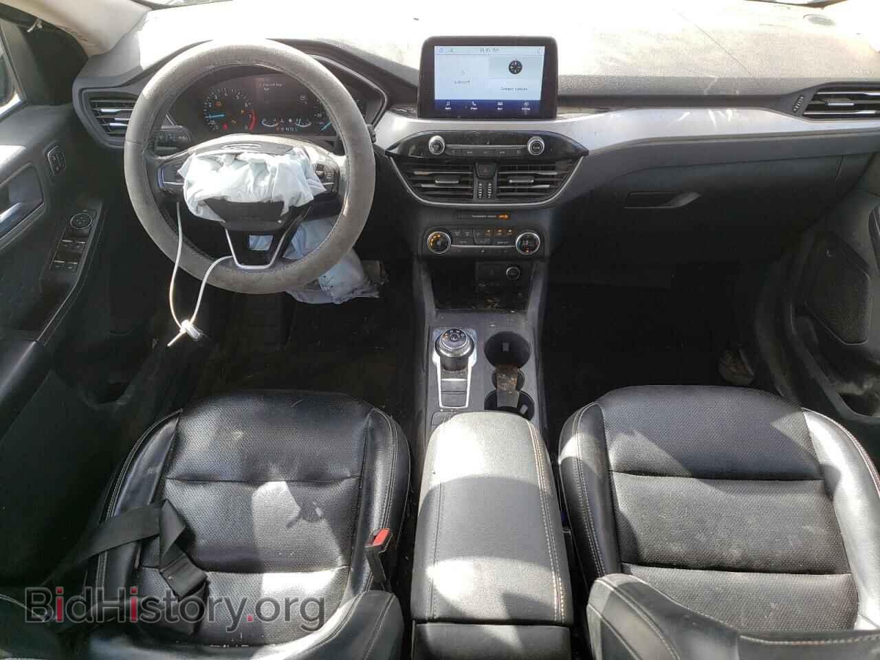 2020 FORD ESCAPE - VIN: 1FMCU0H61LUA15058 - Фото 8