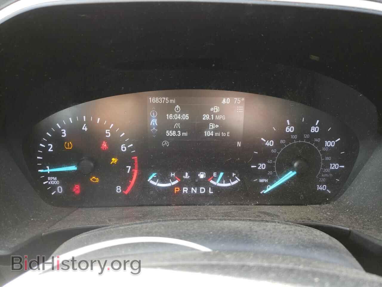 2020 FORD ESCAPE - VIN: 1FMCU0H61LUA15058 - Фото 9