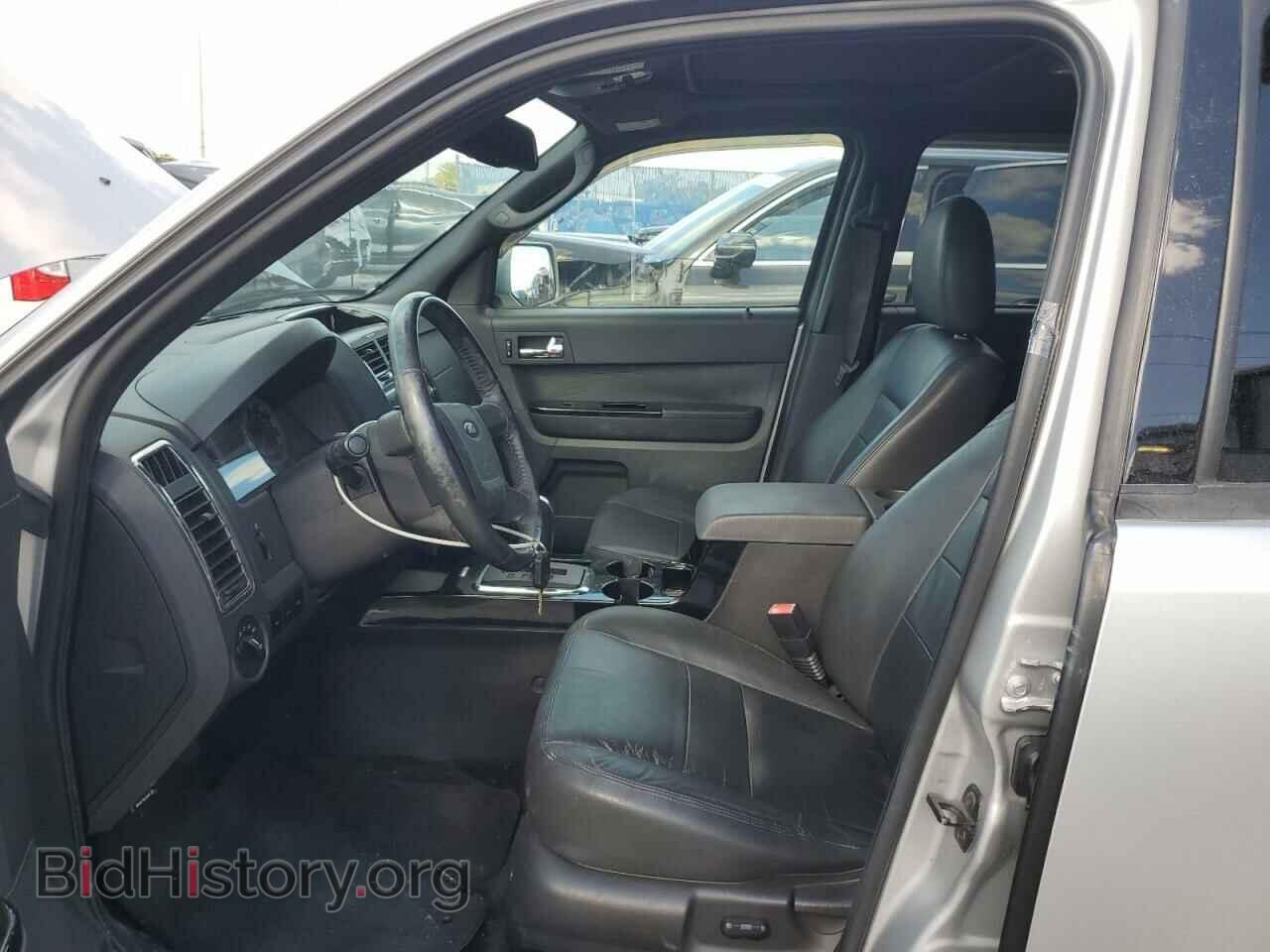 2009 FORD ESCAPE - VIN: 1FMCU04G29KA35841 - Фото 7