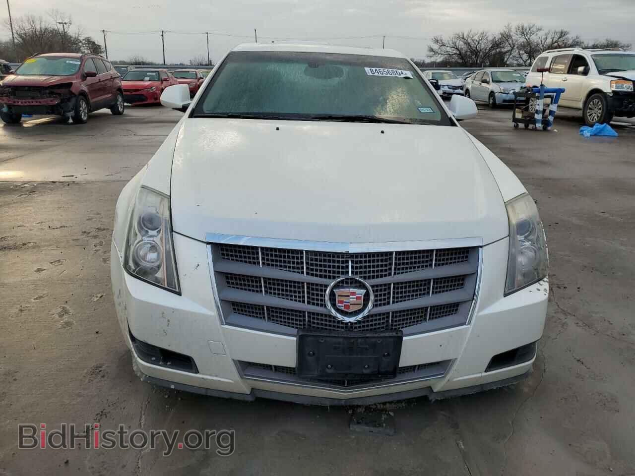 2009 CADILLAC CTS - VIN: 1G6DF577590136558 - Photo 5