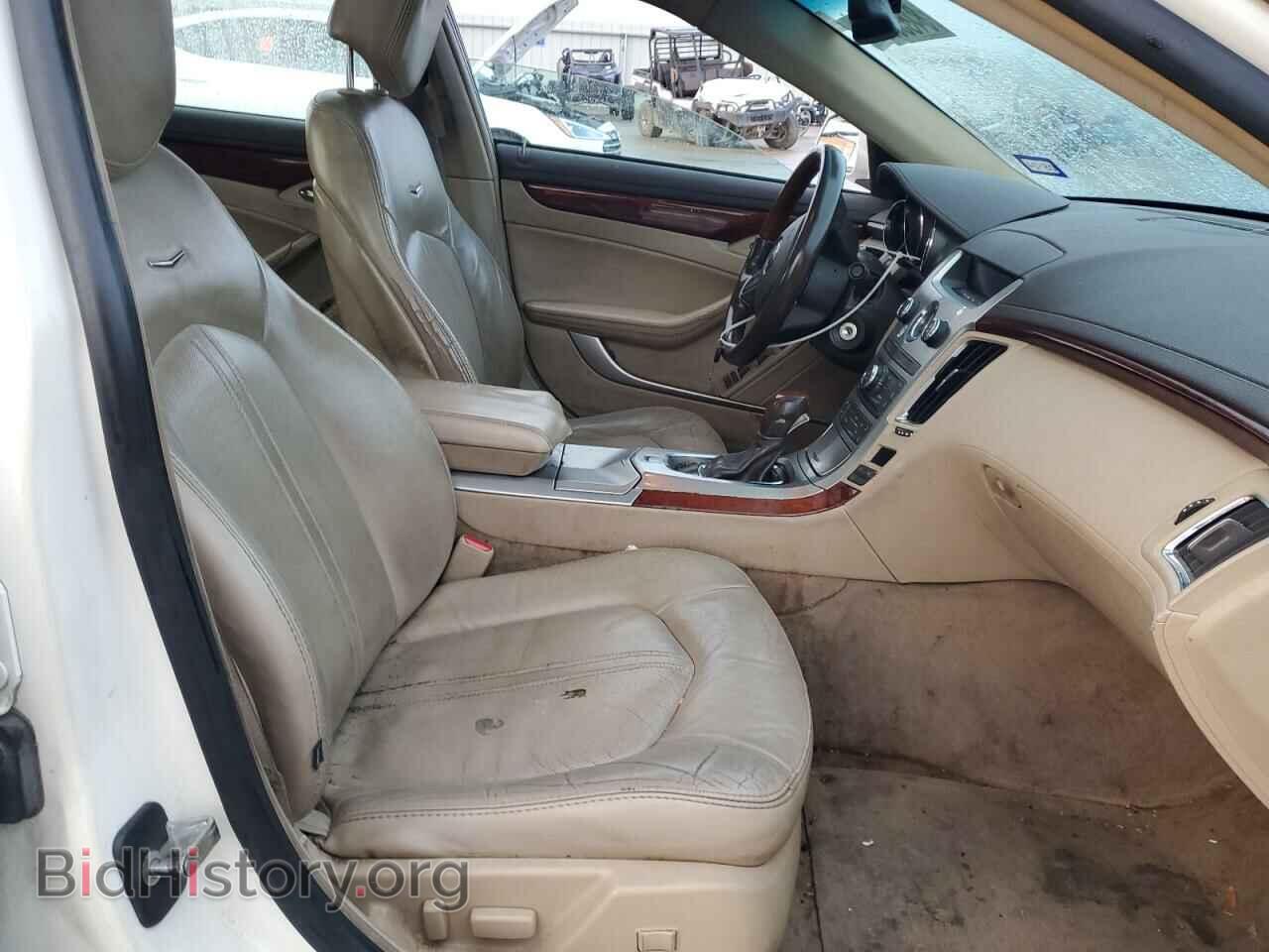 2009 CADILLAC CTS - VIN: 1G6DF577590136558 - Photo 7